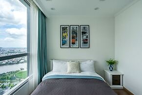 Hoasun Boutique Apartment - Vinhomes Central Park