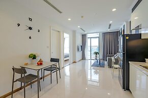 Hoasun Boutique Apartment - Vinhomes Central Park
