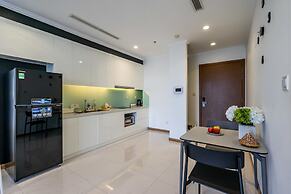 Hoasun Boutique Apartment - Vinhomes Central Park