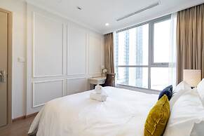 Hoasun Boutique Apartment - Vinhomes Central Park