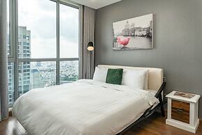 Hoasun Boutique Apartment - Vinhomes Central Park