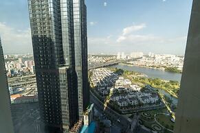 Hoasun Boutique Apartment - Vinhomes Central Park