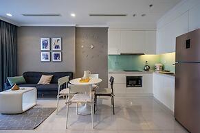 Hoasun Boutique Apartment - Vinhomes Central Park