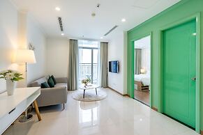 Hoasun Boutique Apartment - Vinhomes Central Park