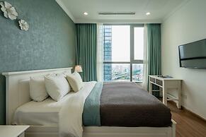 Hoasun Boutique Apartment - Vinhomes Central Park