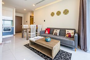Hoasun Boutique Apartment - Vinhomes Central Park