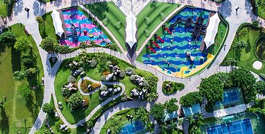 Hoasun Boutique Apartment - Vinhomes Central Park