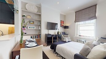 Central London Flat Westminster