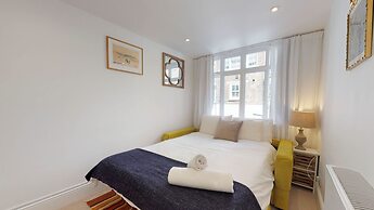 Central London Flat Westminster
