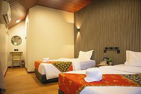 Sukau Greenview Bed & Breakfast