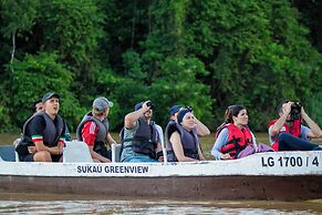 Sukau Greenview Bed & Breakfast