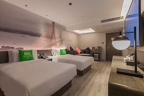 ibis Styles Wuhan Optics Valley Square Hotel