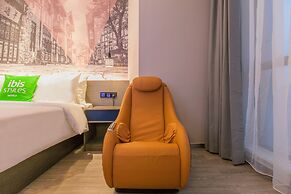 ibis Styles Wuhan Optics Valley Square Hotel