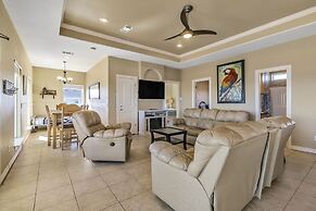 Parrot Head 3 Bedroom Home by RedAwning