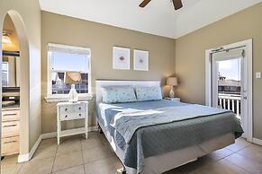 Parrot Head 3 Bedroom Home by RedAwning