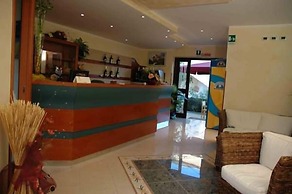 Hotel Santa Rosa