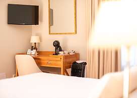 Logis Hotel Restaurante La Casa de Juansabeli