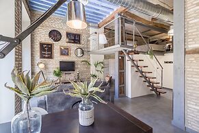 Chezmoihomes Loft Catedral