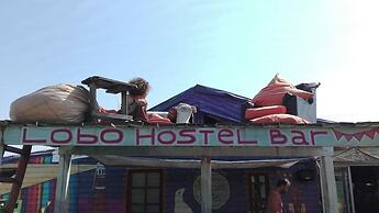 Lobo Hostel Bar