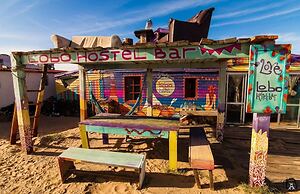 Lobo Hostel Bar