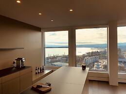 Park Tower City View Apartments