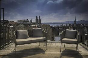 Airhome Limmatquai River View Apartment