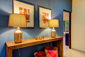 Blue Beach 2 BRM apt sleeps 5