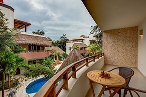 Blue Beach 2 BRM apt sleeps 5