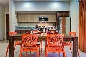 Blue Beach 2 BRM apt sleeps 5