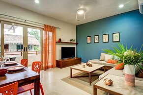 Blue Beach 2 BRM apt sleeps 5