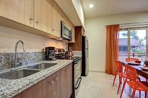 Blue Beach 2 BRM apt sleeps 5