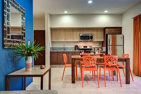 Blue Beach 2 BRM apt sleeps 5