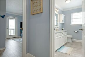 Bolivar Slam 3 Bedroom Home by RedAwning