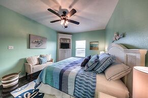 Once Upon A Tide 3 Bedroom Home by RedAwning