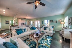 Once Upon A Tide 3 Bedroom Home by RedAwning