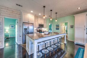 Once Upon A Tide 3 Bedroom Home by RedAwning