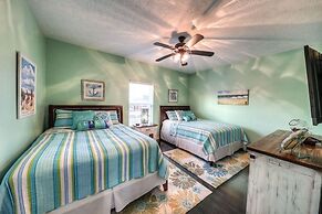 Once Upon A Tide 3 Bedroom Home by RedAwning