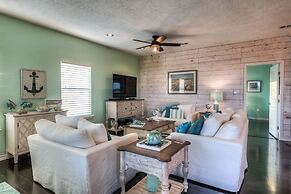 Once Upon A Tide 3 Bedroom Home by RedAwning