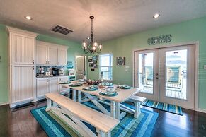 Once Upon A Tide 3 Bedroom Home by RedAwning