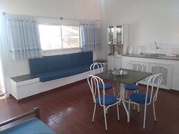 Apartamento Quarto e Sala - Pontal