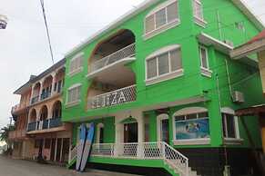 Hotel Green Monkey - Hostel