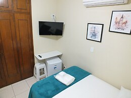 Hospedagem Henri Dunant