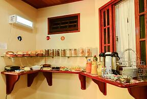 Pousada Recanto do Sabiá