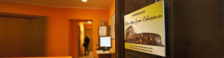 B&B Colosseum Rooms