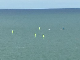 Sandy Beach Condo 17D