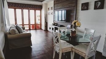 Sandy Beach Condo 17D