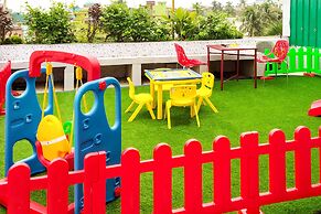 Capital O 6077 Hotel Ashraya