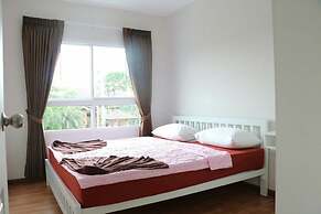 Baan Kum Siri - The Trust Condominium