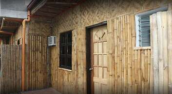 Miles YCE Bamboo House