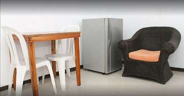 Miles YCE Bamboo House